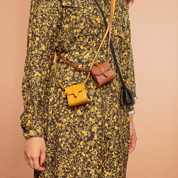 Senreve Handbags - Senreve "Milli Maestra" Micro Mini Bag